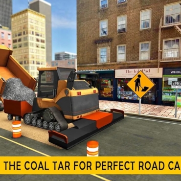 Road Builder City Construction